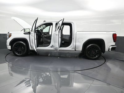 2022 GMC Sierra 1500 Limited Elevation