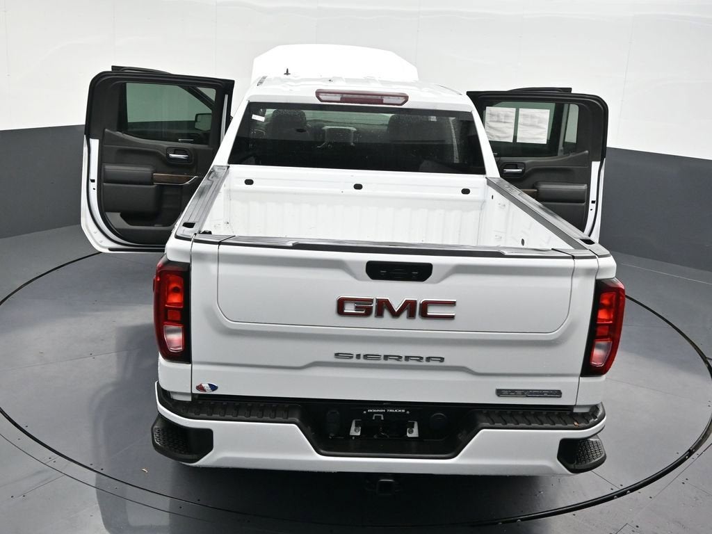 2022 GMC Sierra 1500 Limited Elevation