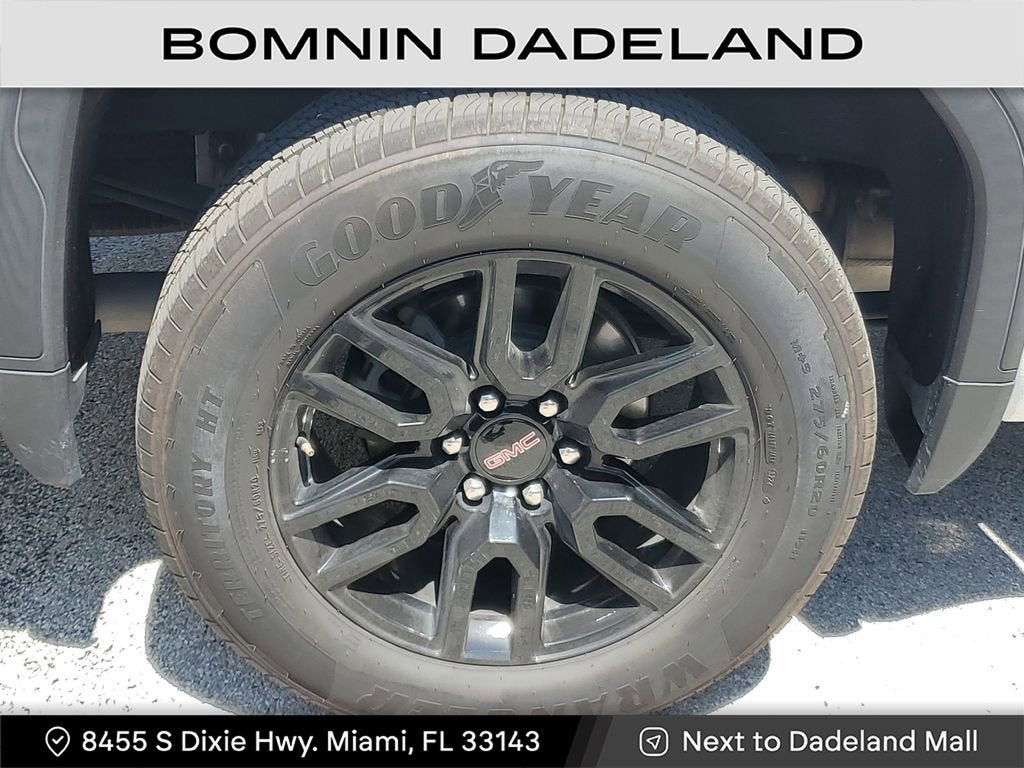 2022 GMC Sierra 1500 Limited Elevation