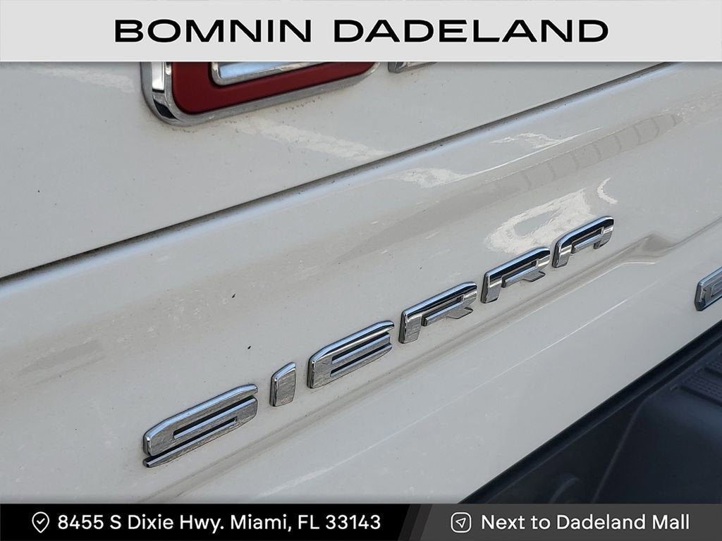 2022 GMC Sierra 1500 Limited Elevation