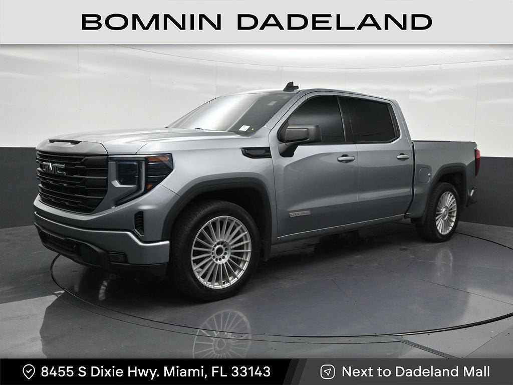 2023 GMC Sierra 1500 Elevation
