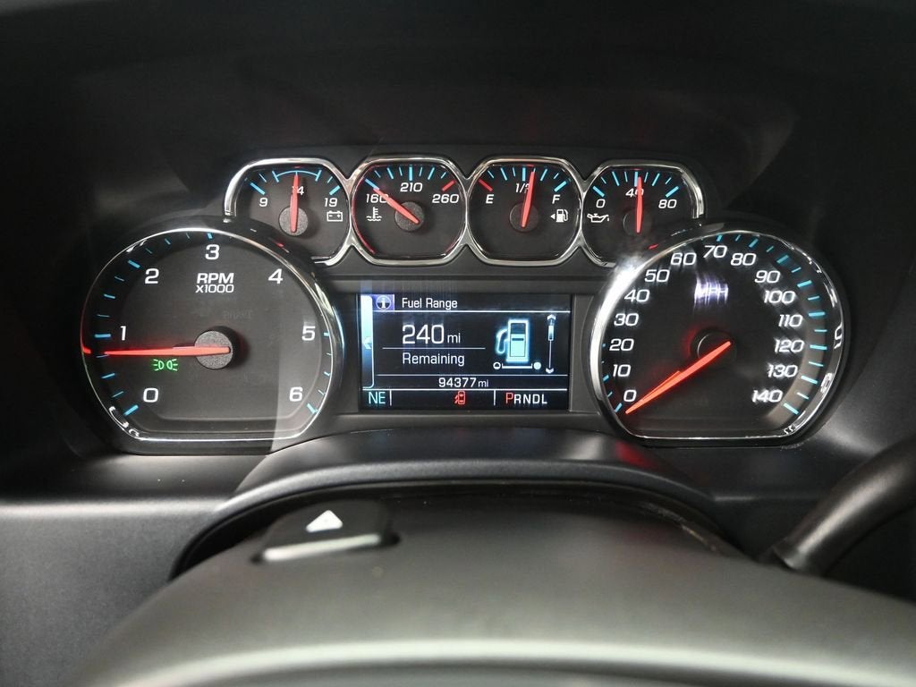 2018 GMC Sierra 1500 SLE