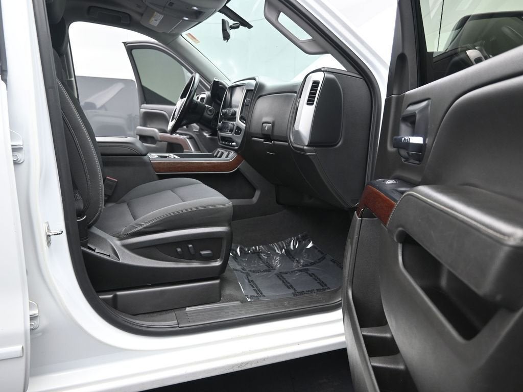 2018 GMC Sierra 1500 SLE