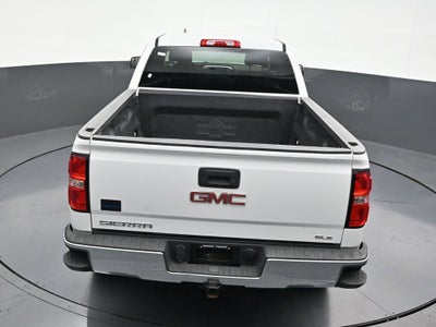 2018 GMC Sierra 1500 SLE
