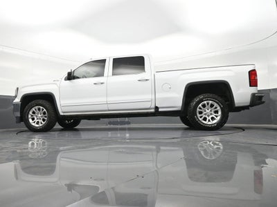 2018 GMC Sierra 1500 SLE