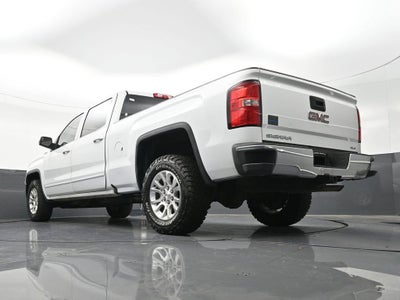 2018 GMC Sierra 1500 SLE