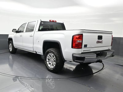 2018 GMC Sierra 1500 SLE