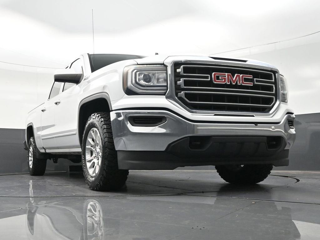 2018 GMC Sierra 1500 SLE