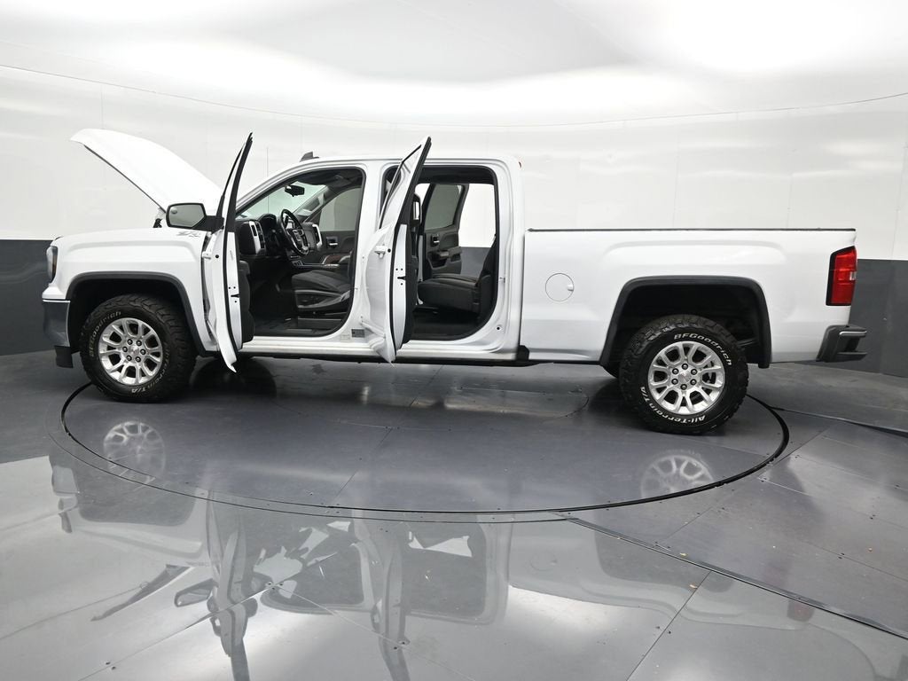2018 GMC Sierra 1500 SLE