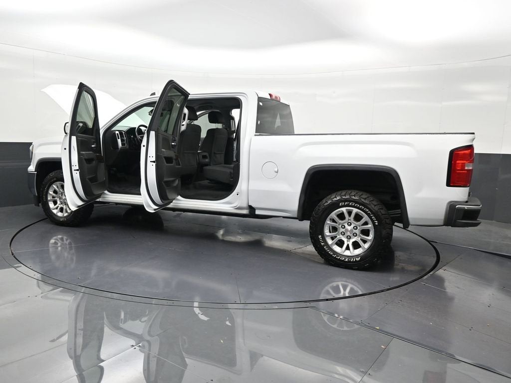 2018 GMC Sierra 1500 SLE
