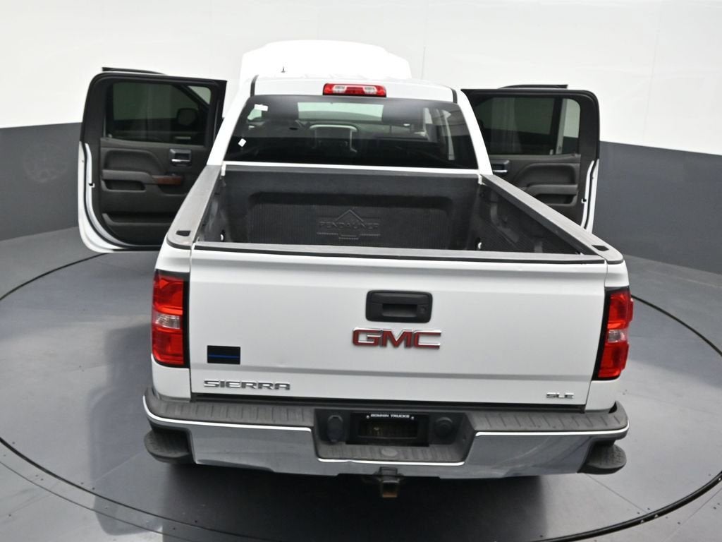 2018 GMC Sierra 1500 SLE