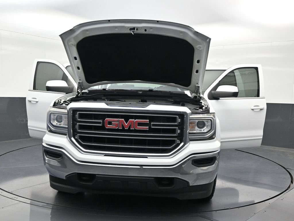 2018 GMC Sierra 1500 SLE