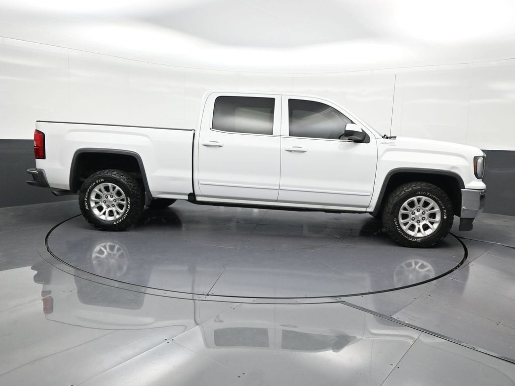 2018 GMC Sierra 1500 SLE