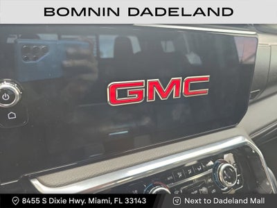 2024 GMC Sierra 1500 Denali