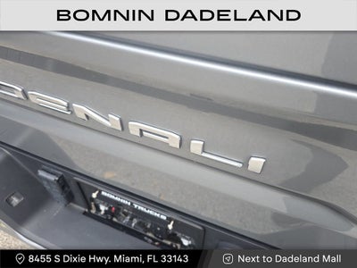 2024 GMC Sierra 1500 Denali