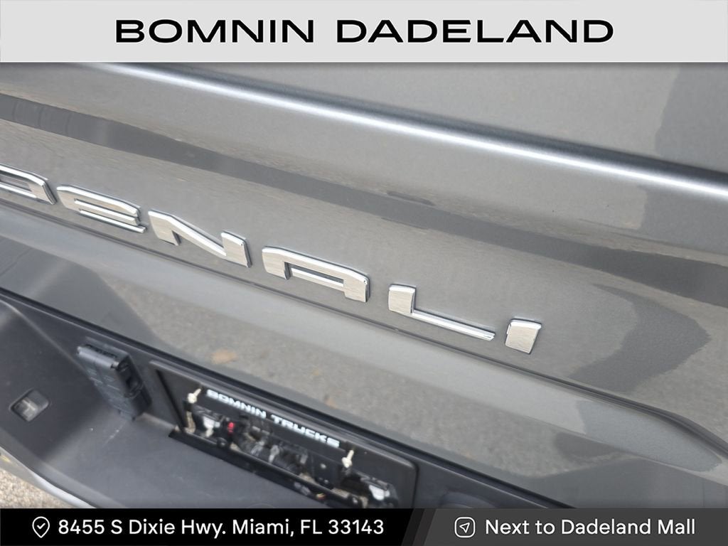 2024 GMC Sierra 1500 Denali