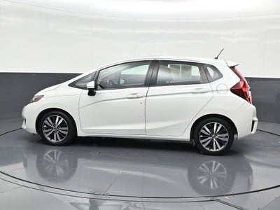 2017 Honda Fit EX
