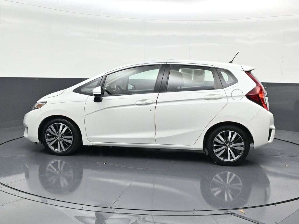 2017 Honda Fit EX