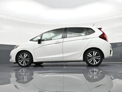 2017 Honda Fit EX