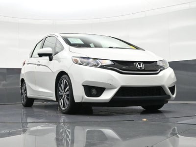2017 Honda Fit EX