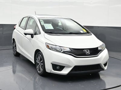 2017 Honda Fit EX