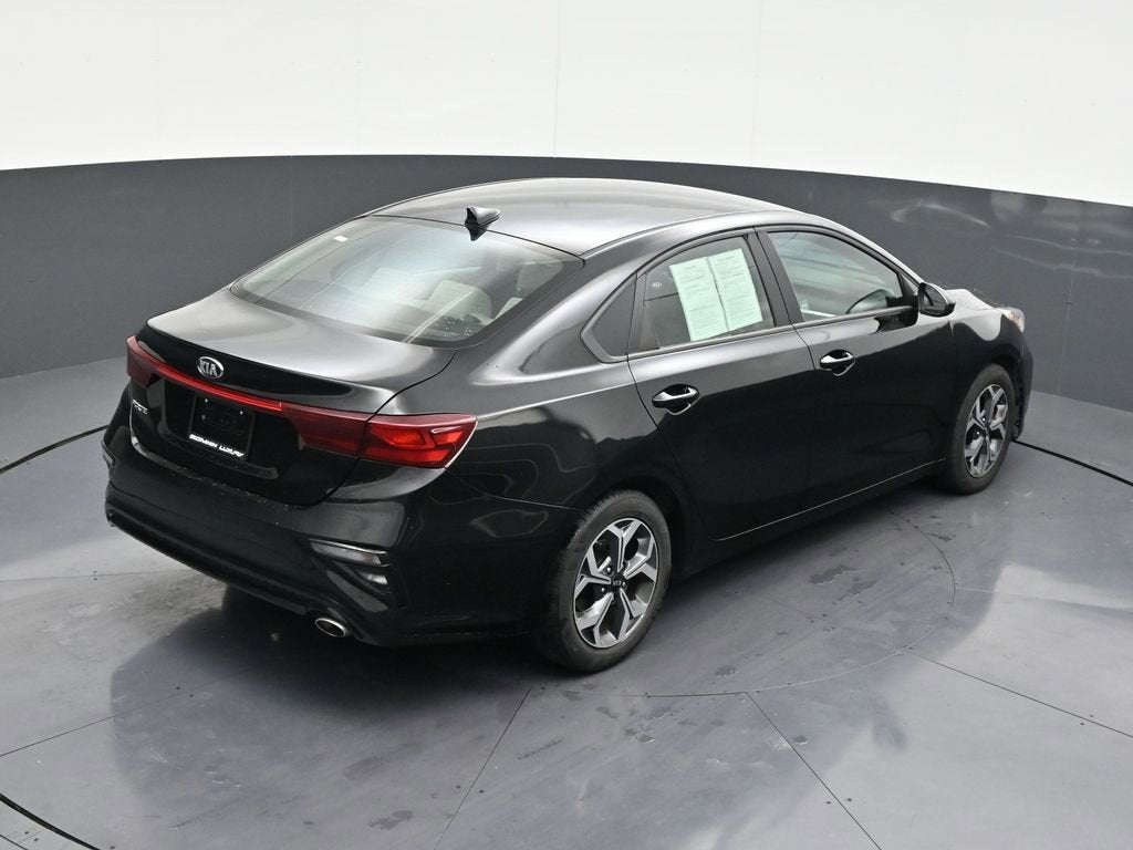 2021 Kia Forte LXS
