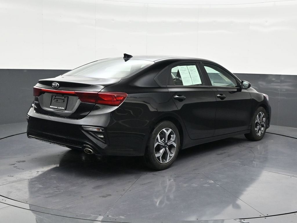 2021 Kia Forte LXS