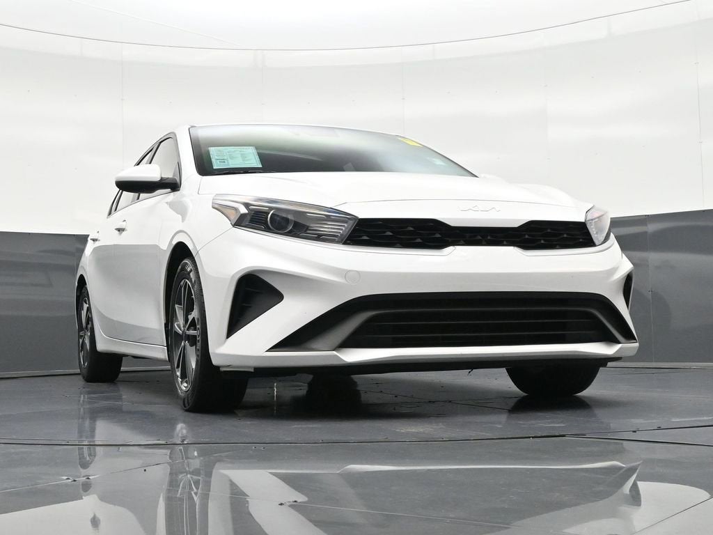 2022 Kia Forte LXS