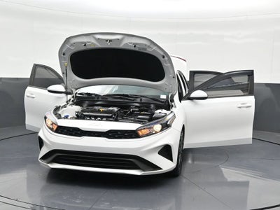 2022 Kia Forte LXS