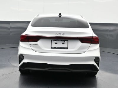 2022 Kia Forte LXS