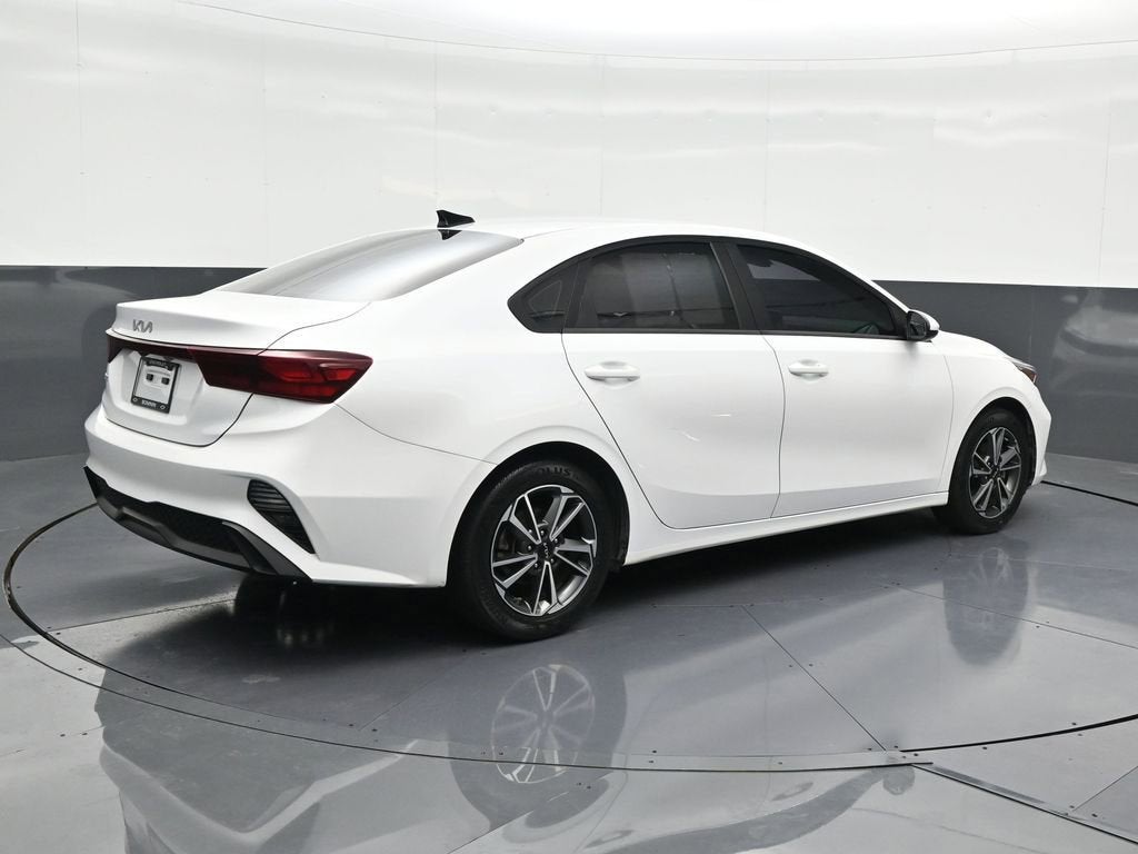 2022 Kia Forte LXS
