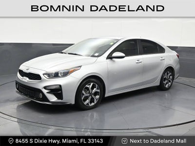 2020 Kia Forte LXS