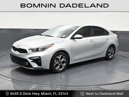 2020 Kia Forte LXS