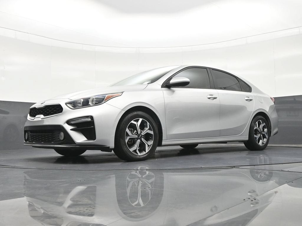 2020 Kia Forte LXS