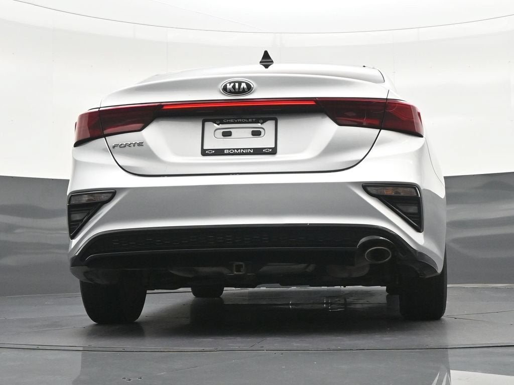 2020 Kia Forte LXS
