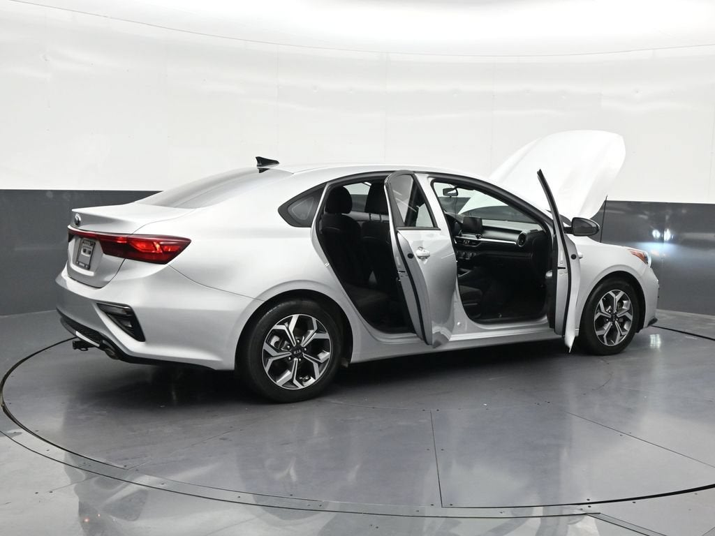 2020 Kia Forte LXS