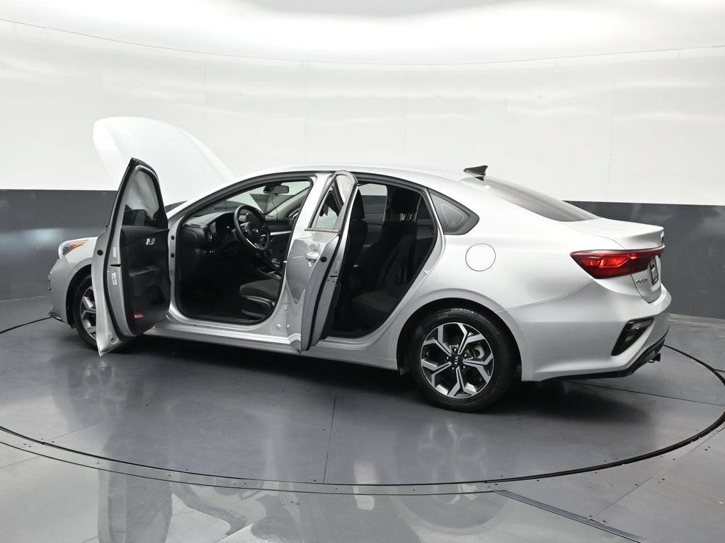 2020 Kia Forte LXS