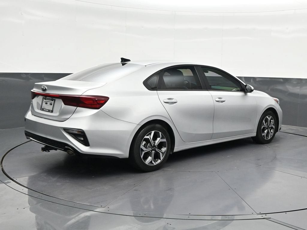 2020 Kia Forte LXS