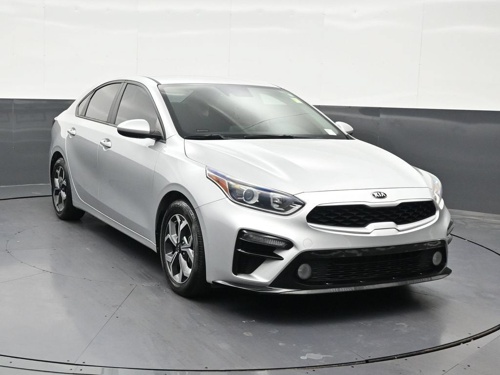 2020 Kia Forte LXS