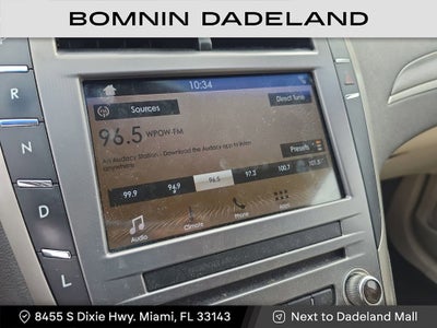 2017 Lincoln MKZ Hybrid Premiere