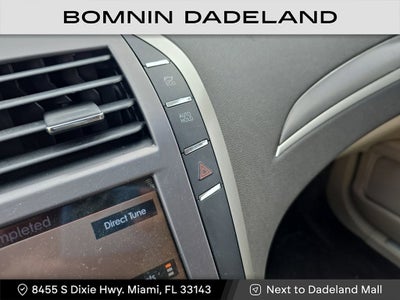 2017 Lincoln MKZ Hybrid Premiere