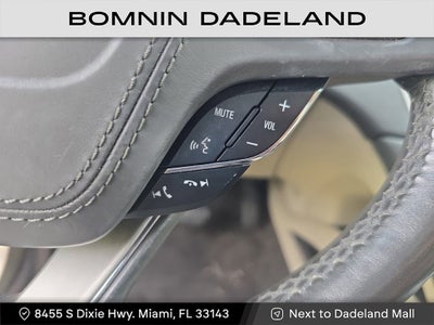 2017 Lincoln MKZ Hybrid Premiere