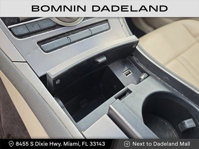 2017 Lincoln MKZ Hybrid Premiere