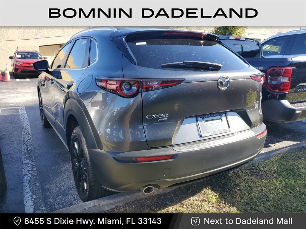 2024 Mazda Mazda CX-30 2.5 S Select Sport