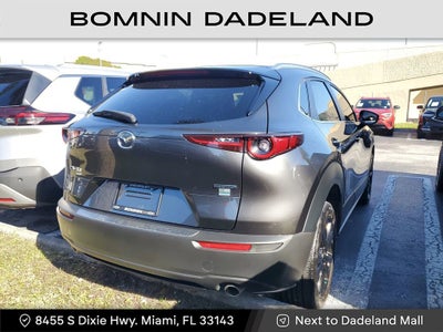 2024 Mazda Mazda CX-30 2.5 S Select Sport