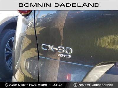 2024 Mazda Mazda CX-30 2.5 S Select Sport