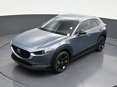 2023 Mazda Mazda CX-30 2.5 S Carbon Edition