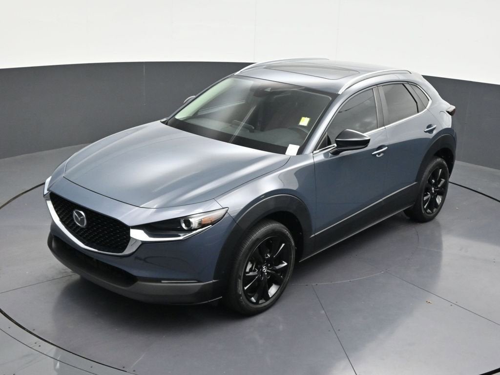 2023 Mazda Mazda CX-30 2.5 S Carbon Edition