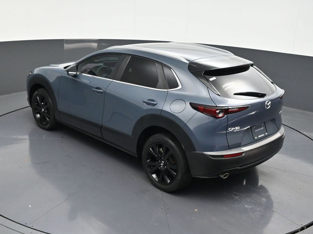 2023 Mazda Mazda CX-30 2.5 S Carbon Edition