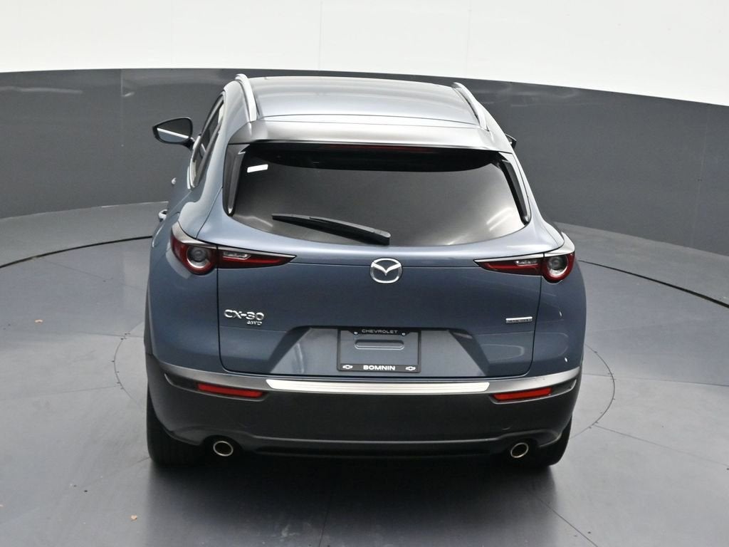 2023 Mazda Mazda CX-30 2.5 S Carbon Edition